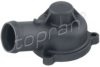 TOPRAN 114 657 Coolant Flange
